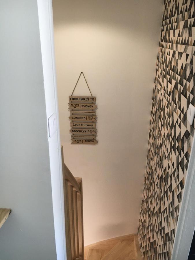 Le 21 Ter Apartment อาเมียงส์ ภายนอก รูปภาพ